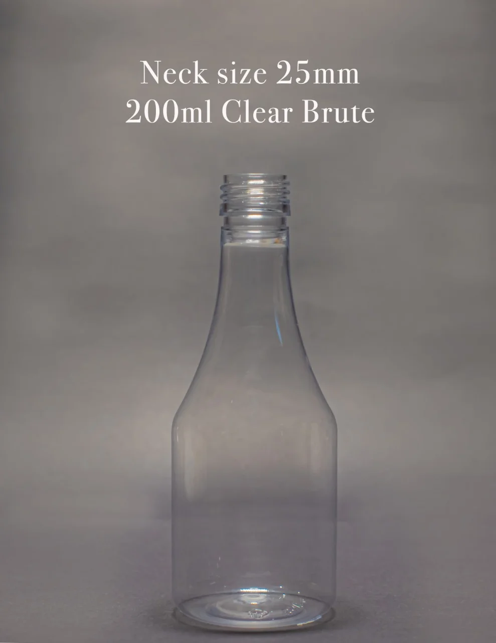 200 ML Brute Bottle